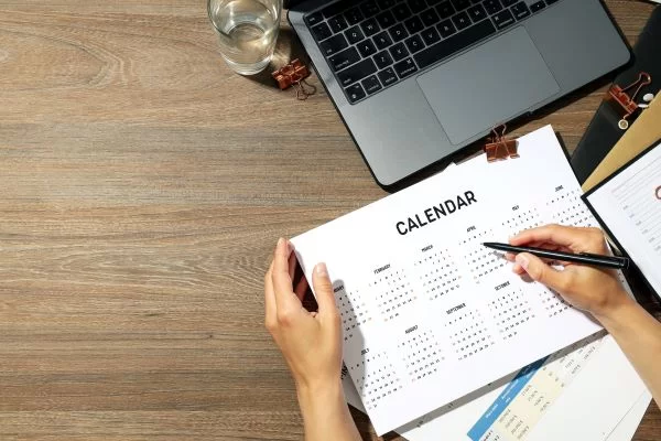 calendario