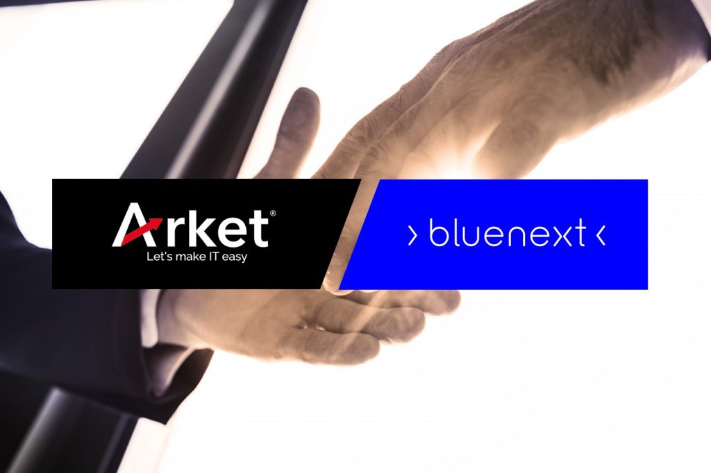 Arket_Bluenext_acquisizione