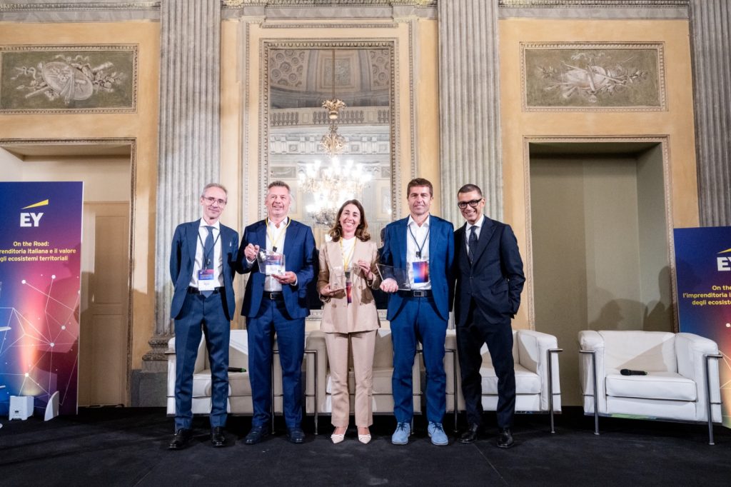 EY On the road premia le aziende innovative lombarde