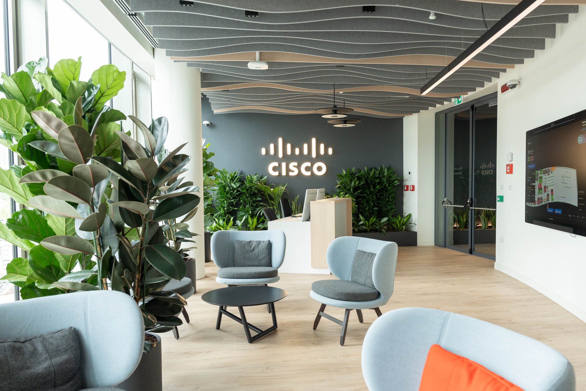 Cisco_sede_Milano_Gae_Aulenti