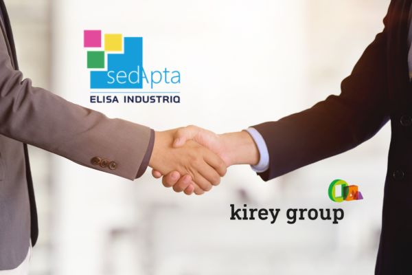 Kirey Group e sedApta, insieme per innovare la Supply chain