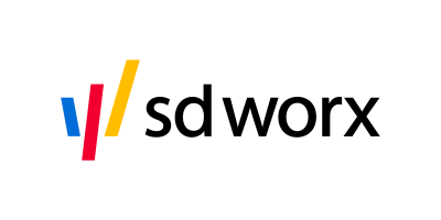 Logo SD Worx