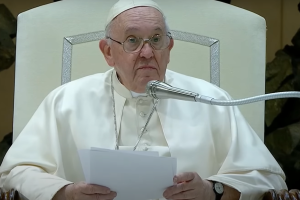 Papa Francesco udienza Cgil