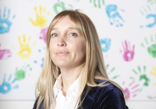 Ritratto di Benedetta Cuttica, CEO di sedApta-Elisa Industriq